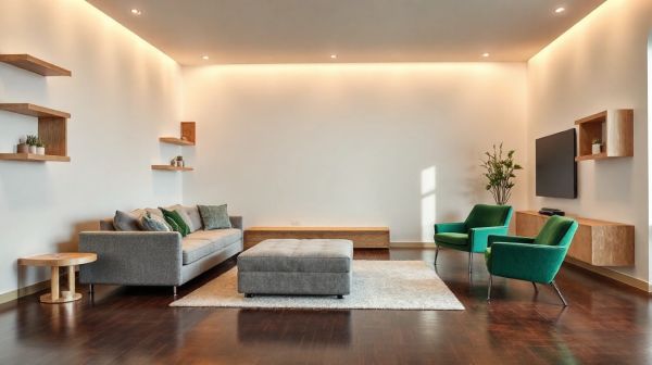 10 astuces pour transformer votre espace en un endroit pratique