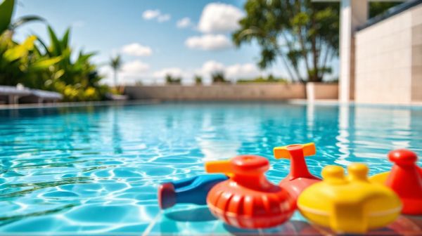 10 indispensables d'entretien de piscine selon Best Hygiène