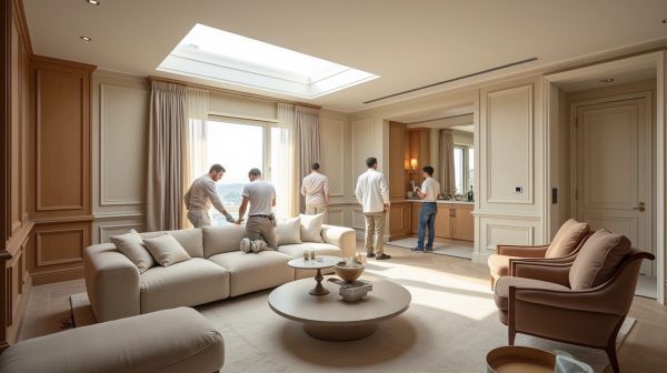 Choisir efficacement son entreprise de rénovation