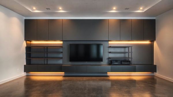 Découvrez les meilleurs meubles TV casiers industriels pour votre déco
