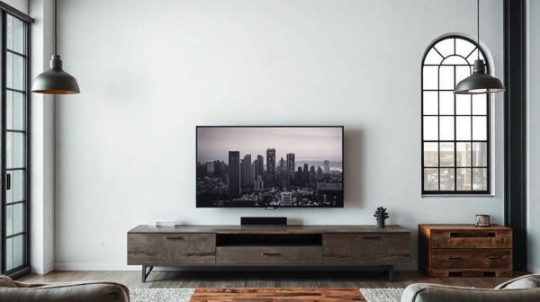 Découvrez les meilleurs meubles TV casiers industriels pour votre déco