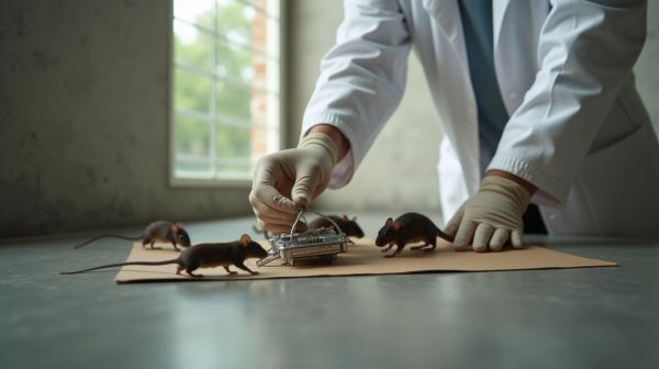 Exterminateur souris : guide pour une dératisation efficace et durable