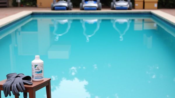 produits d'entretien pour piscine avec Best Hygiène