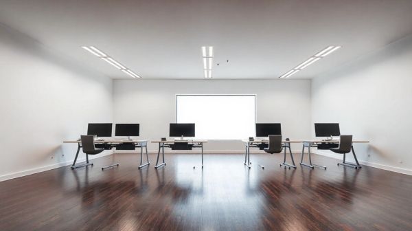 Top 5 astuces pour sélectionner un éclairage LED adapté