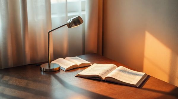 Top 5 critères pour sélectionner la lampe de lecture idéale