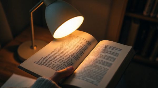 Top 5 critères pour sélectionner la lampe de lecture idéale