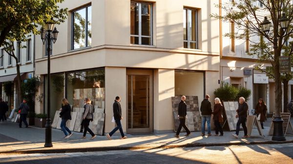 Top 5 magasins de carrelage à Nantes pour vos rénovations