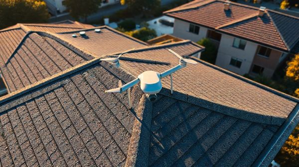 Top avantages du nettoyage de toiture par drone à considérer