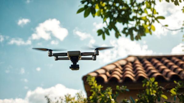 Top avantages du nettoyage de toiture par drone à considérer